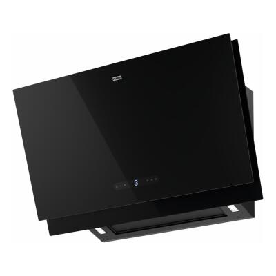 Franke 2.0 PRO 907 BK Davlumbaz, Siyah Renk, 90 cm - 1