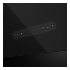 Franke 2.0 PRO 907 BK Davlumbaz, Siyah Renk, 90 cm - 3