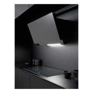 Franke Davlumbaz FMY 907 FM BK/BK, Siyah Cam - 4