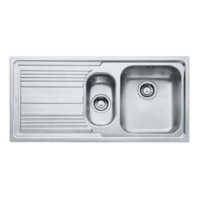 Franke Logica Line LLL 651-100 1.5 Hazneli Sol Evye - 1