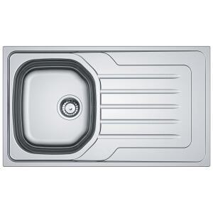 Franke Evye ONDA OLL 611 Sağ, Tezgah Altı - 1