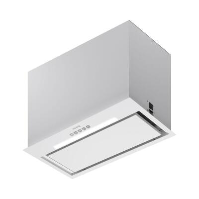 Franke FBFE WH MATT A52 Ankastre Davlumbaz, 52 cm, Mat Beyaz - 1