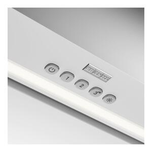 Franke FBFE WH MATT A52 Ankastre Davlumbaz, 52 cm, Mat Beyaz - 2