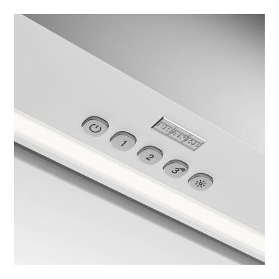 Franke FBFE WH MATT A52 Ankastre Davlumbaz, 52 cm, Mat Beyaz - 2