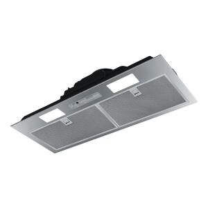 Franke FBI 705 GR Ankastre Aspiratör, Gri Renk, 70 cm - Franke