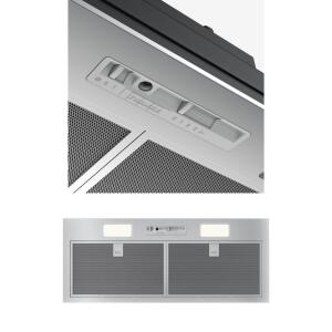 Franke FBI 705 GR Ankastre Aspiratör, Gri Renk, 70 cm - 2