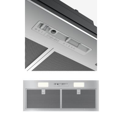 Franke FBI 705 GR Ankastre Aspiratör, Gri Renk, 70 cm - 2