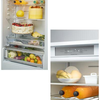 Franke FCB 400 TNF NE E Ankastre Buzdolabı, 69 cm, 384 lt - 2