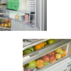 Franke FCB 400 TNF NE E Ankastre Buzdolabı, 69 cm, 384 lt - 3