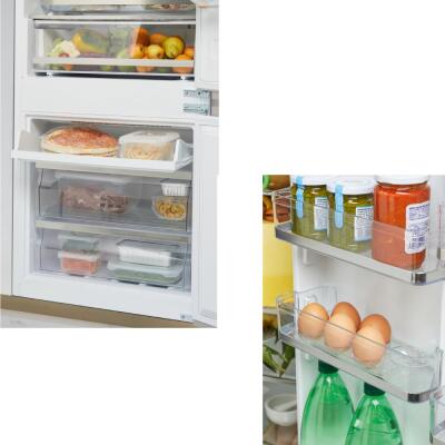 Franke FCB 400 TNF NE E Ankastre Buzdolabı, 69 cm, 384 lt - 4