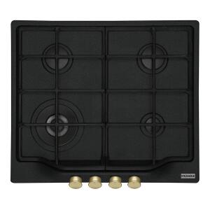 Franke FCH 604 3G TC C Ankastre Ocak, Classicline, Siyah, 60cm, 4 göz - Franke