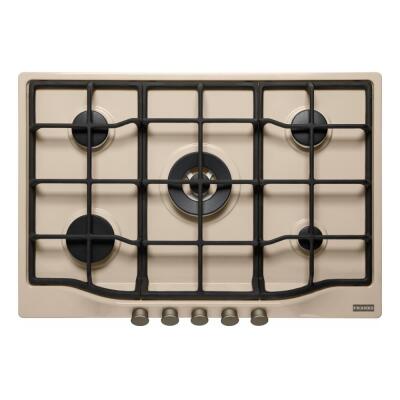 Franke FCH 755 4G TC OA C Trendline, Avena Renk, 75 cm Ocak - 1