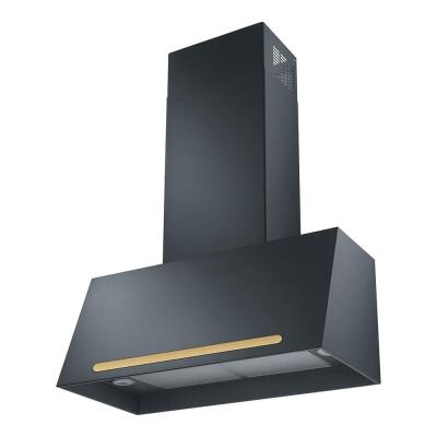 Franke FCL 70 GF Davlumbaz, Grafite, Trendline Plus - 1