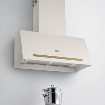 Franke FCO 70 PW G Davlumbaz, Classicline, Krem Renk, 70 cm - 2