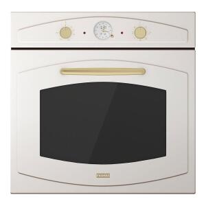 Franke FCO 86 H Ankastre Fırın, Classicline, Krem, 65 LT, 8 program - Franke