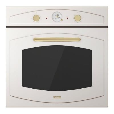 Franke FCO 86 H Ankastre Fırın, Classicline, Krem, 65 LT, 8 program - 1