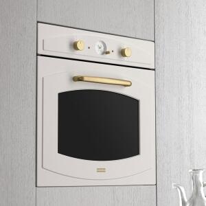 Franke FCO 86 H Ankastre Fırın, Classicline, Krem, 65 LT, 8 program - 2