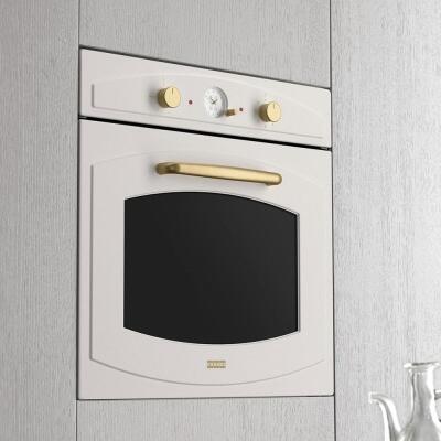 Franke FCO 86 H Ankastre Fırın, Classicline, Krem, 65 LT, 8 program - 2