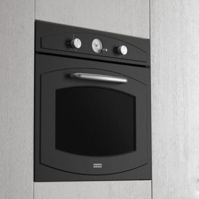 Franke FCO 86 H Ankastre Fırın, Classicline, Siyah, 65 LT, 8 program - 2