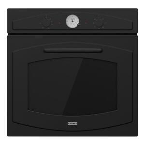 Franke FCO 86 H MB Ankastre Fırın, Mat Siyah, Country, 65 LT, 8 program - Franke