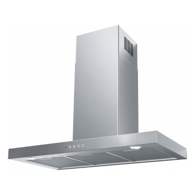 Franke FDF EG6 90 XS Davlumbaz, Inox, 90 cm - 1