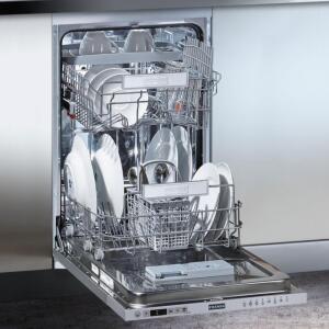 Franke FDW 4510 E8P E Tam Ankastre Bulaşık Makinesi, 45 cm - Franke