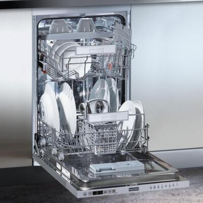 Franke FDW 4510 E8P E Tam Ankastre Bulaşık Makinesi, 45 cm - 1