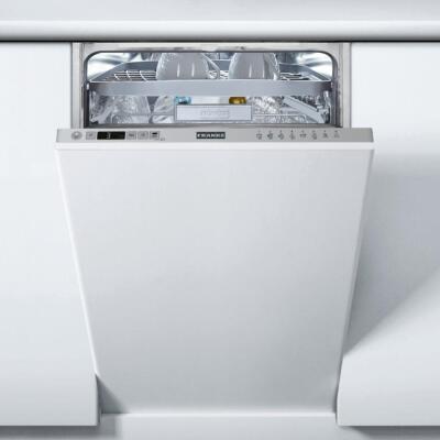 Franke FDW 4510 E8P E Tam Ankastre Bulaşık Makinesi, 45 cm - 2