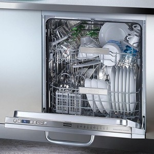 Franke FDW 614 D10P DOS C Tam Ankastre Bulaşık Makinesi, 60 cm - 1