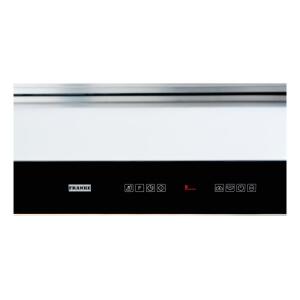 Franke FDW 908 IB XS Davlumbaz, Siyah Renk - 2