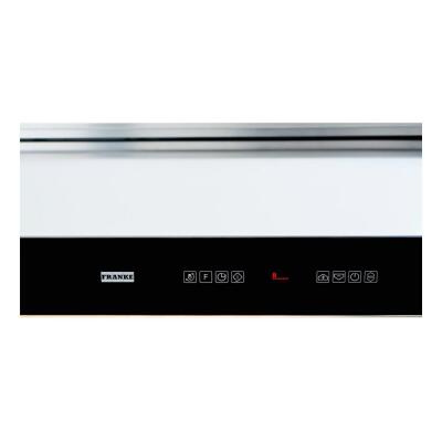 Franke FDW 908 IB XS Davlumbaz, Siyah Renk - 2