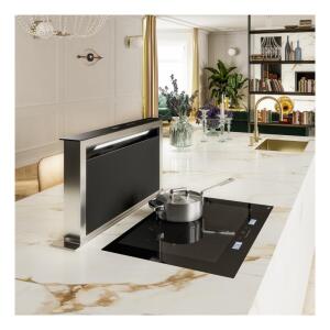 Franke FDW 908 IB XS Davlumbaz, Siyah Renk - 3