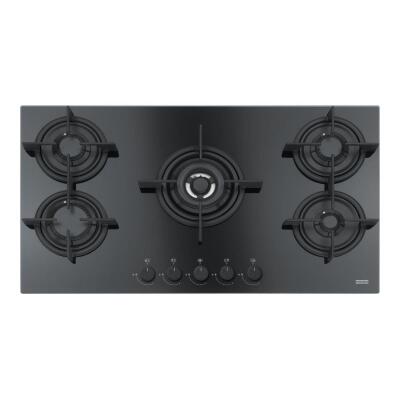 Franke FHCR 905 4G TC HE BK C Ankastre Ocak - 1