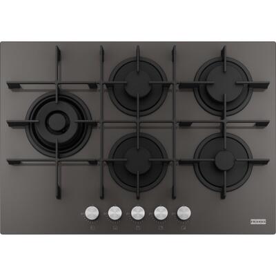 Franke FHMA 755 4G DCL SG C Ankastre Slate Grey Cam Ocak, 75 cm - 1