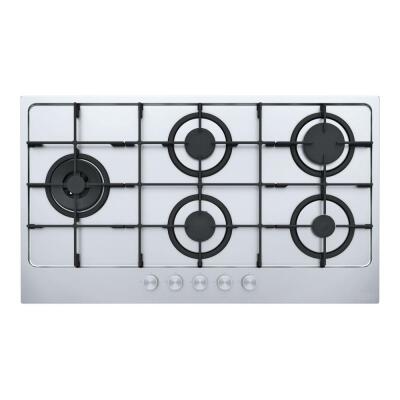 Franke FHMA 905 4G DCL XS C Ankastre Inox Ocak, 90 cm - 1