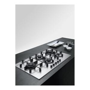 Franke FHMA 905 4G DCL XS C Ankastre Inox Ocak, 90 cm - 2