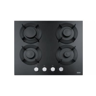 Franke FHMF 604 4GC BK Ankastre Cam Ocak, Siyah Renk, 60 cm - 1