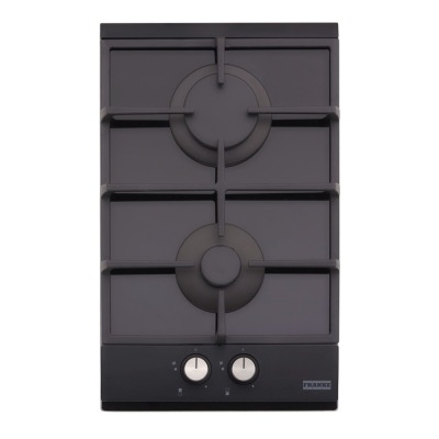 Franke FHNG 302 2G BK C Ankastre Cam Ocak, Siyah Renk, 30 cm - 1