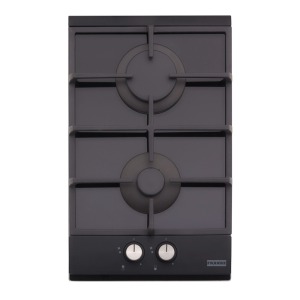 Franke FHNG 302 2G BK C Ankastre Cam Ocak, Siyah Renk, 30 cm - Franke