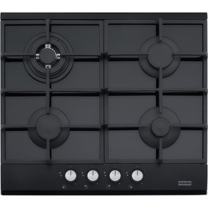 Franke FHNG 604 4G TC BK C Ankastre Cam Ocak, Siyah Renk, 60 cm - Franke