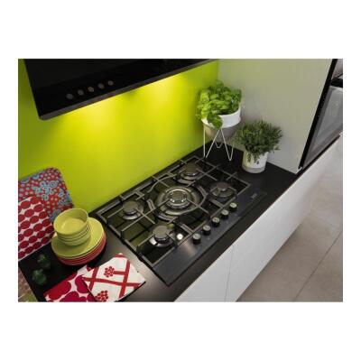 Franke FHNG 705 4G TC BKC Ankastre Cam Ocak, Siyah Renk, 70 cm - 5