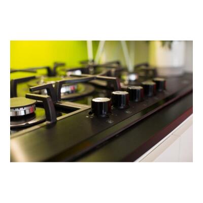 Franke FHNG 705 4G TC BKC Ankastre Cam Ocak, Siyah Renk, 70 cm - 2