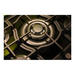 Franke FHNG 705 4G TC BKC Ankastre Cam Ocak, Siyah Renk, 70 cm - 4