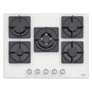 Franke FHNS 705 4G TC WH C Ankastre Cam Ocak, Beyaz, 70cm - Franke