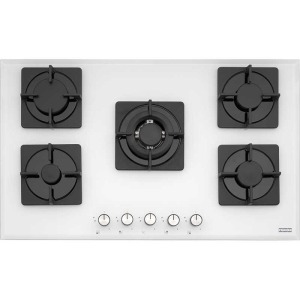 Franke FHNS 905 4G TC WH C Beyaz Ankastre Ocak, 90 cm - 1