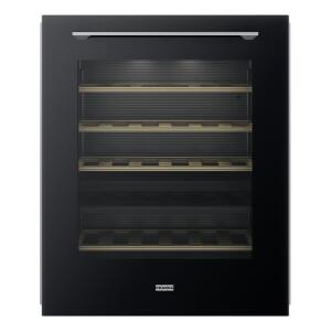 Franke FMA 36 WCR BK Şarap Dolabı, 36 Şişe Kapasiteli, Siyah Renk - Franke