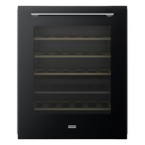 Franke FMA 36 WCR BK Şarap Dolabı, 36 Şişe Kapasiteli, Siyah Renk - 2