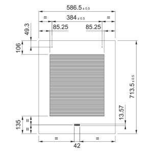 Franke FMA 36 WCR BK Şarap Dolabı, 36 Şişe Kapasiteli, Siyah Renk - 4