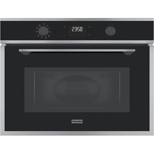 Franke FMA 45 MW XS Mikrodalga, Black Glass- Inox - Franke
