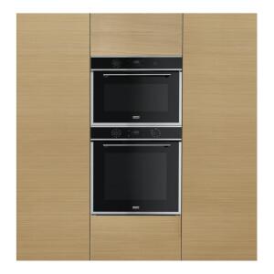 Franke FMA 45 MW XS Mikrodalga, Black Glass- Inox - 3